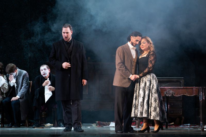 Дайджест балетних   та оперних дебютів