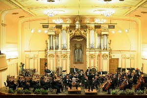 «ВЕЧІР БАРОКО»