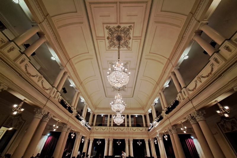 Брамс, Франк